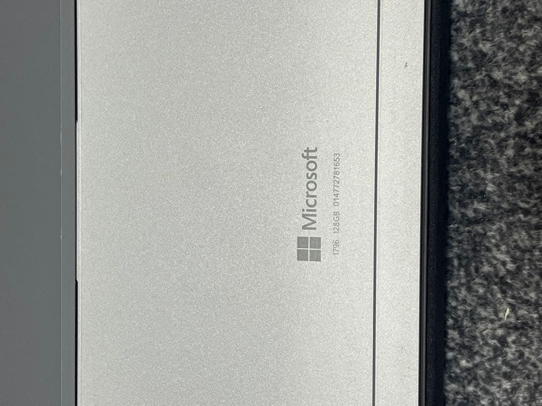 K*n様 【ジャンク品】Microsoft Surface Pro 本体 128