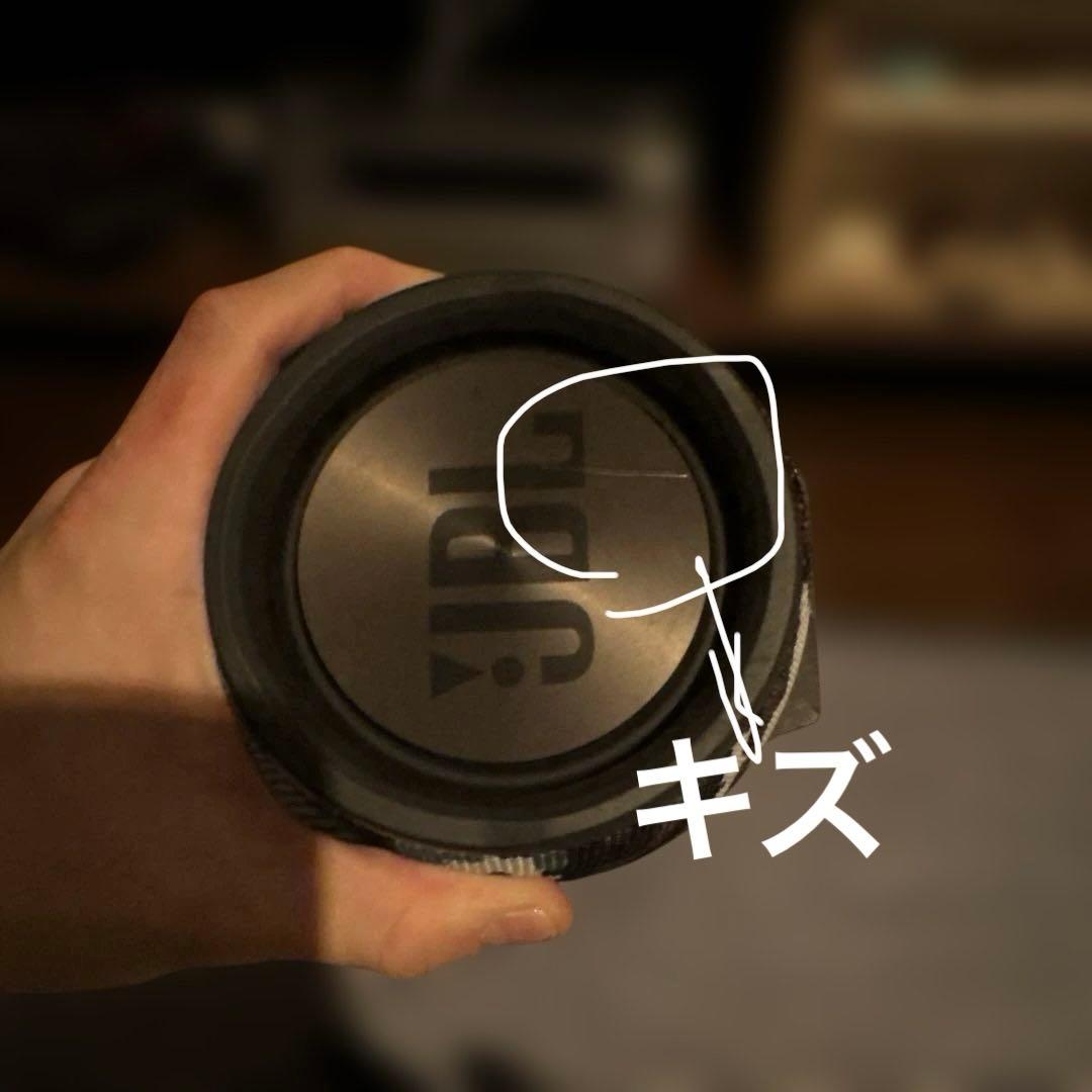e*0様 JBL XTREME1