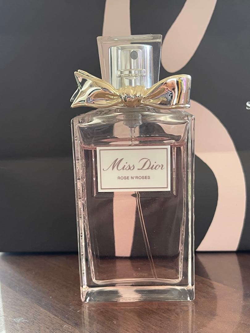 香水(女性用) Miss Dior Rose N'Roses 50ML
