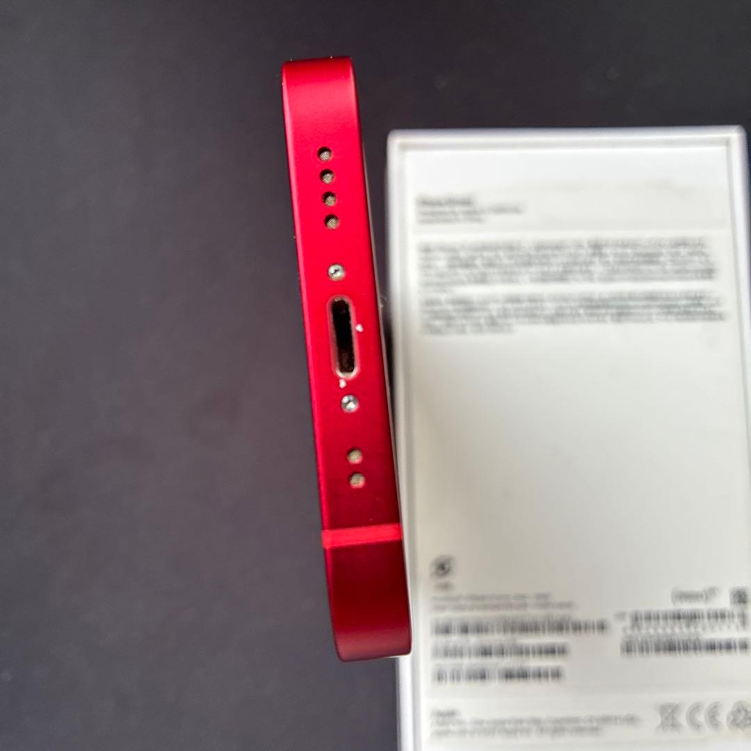 Apple iPhone 13 mini PRODUCT(RED) 美品
