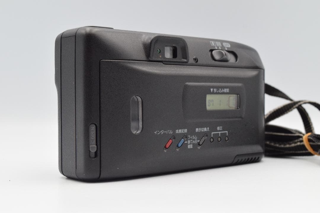 （動作確認済）Canon Autoboy Tele 6 Date #CP118