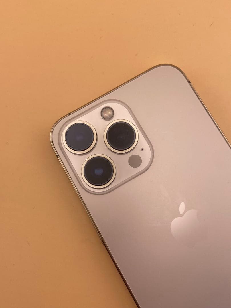 iPhone 13 Pro 128GB SIMフリー　新品バッテリー100％
