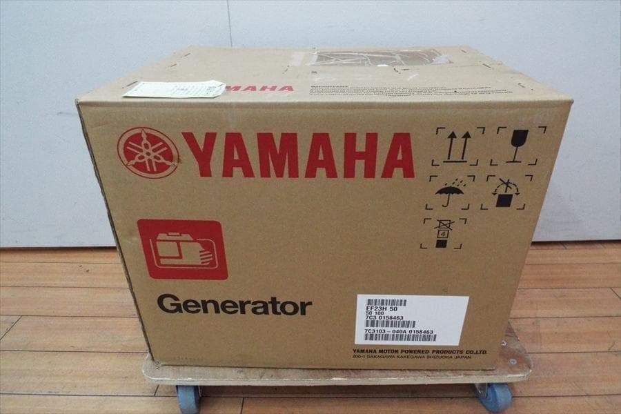 ヤマハ EF23H 発電機 2.0kVA