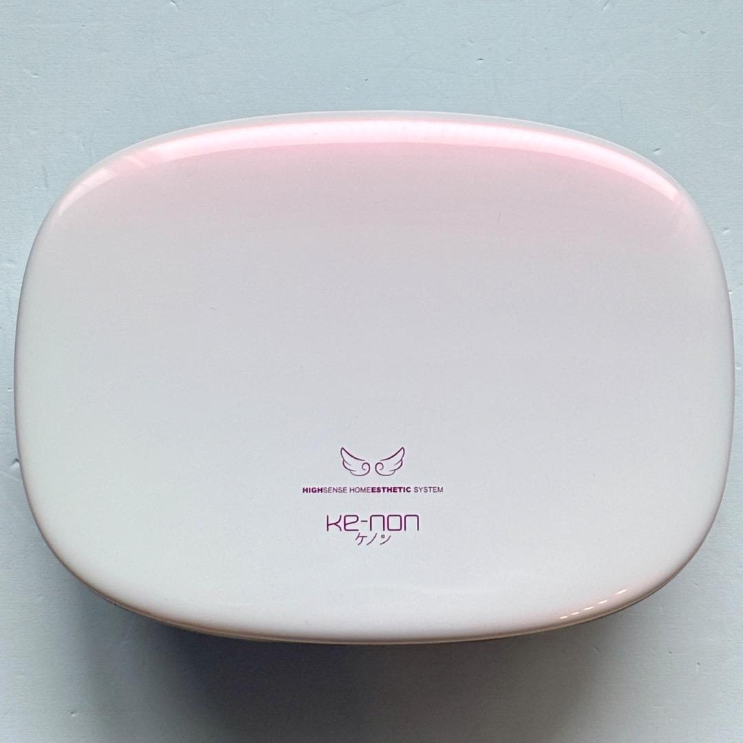 ケノン v7.2 プレミアムカートリッジ 眉毛器具付き KE-NON