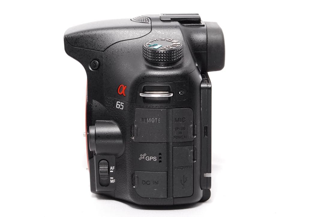 ◆シャッター数少なめ◆SONY α65◆一眼レフカメラ◆すぐ使える◆スマホ転送◆