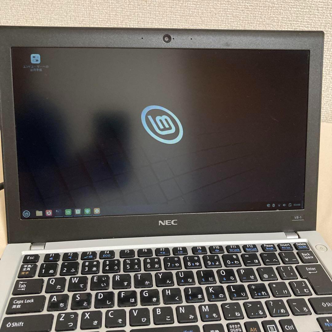 ★NEC VKT23BZG1 Core i5 SSD128GB 8GB AC欠品