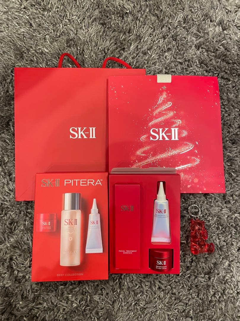 SK-II ピテラ™ ベスト コレク ション 2025 ホリデーコレク ション
