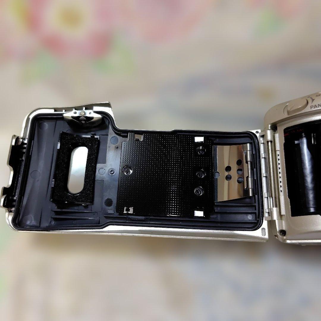 ☆☆極上美品❕ 完動品☆☆ オリンパス μ[mju:] zoom 140 VF