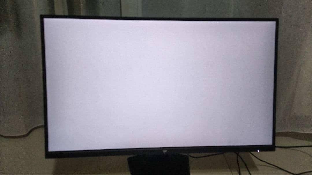 KTC 27インチゲーミングモニター　WQHD　H27T22C