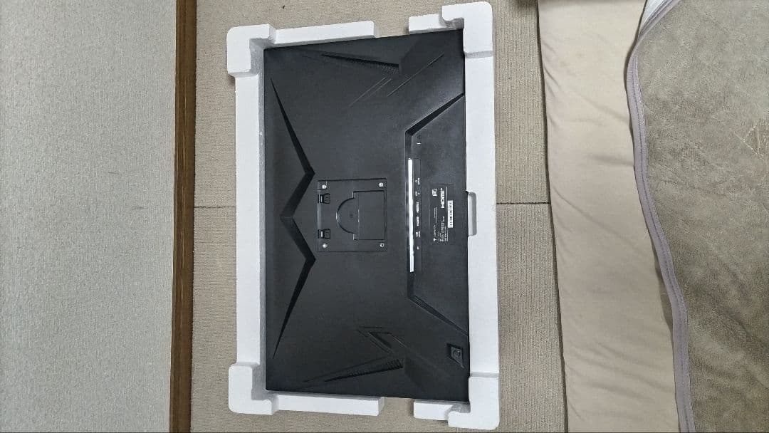 KTC 27インチゲーミングモニター　WQHD　H27T22C