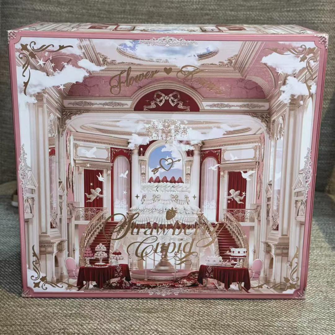 フラワーノーズ　FlowerKnows　アイシャドウ