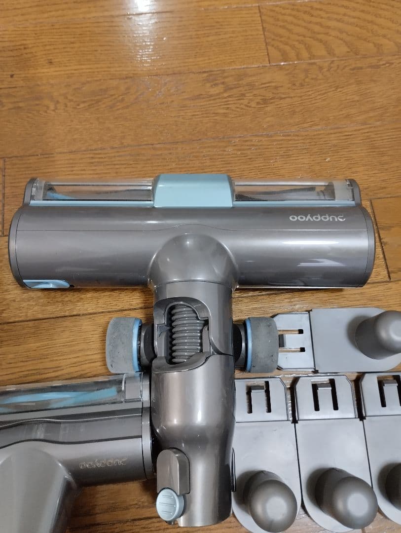 Puppyoo T12 コードレス掃除機  Rinse 美品