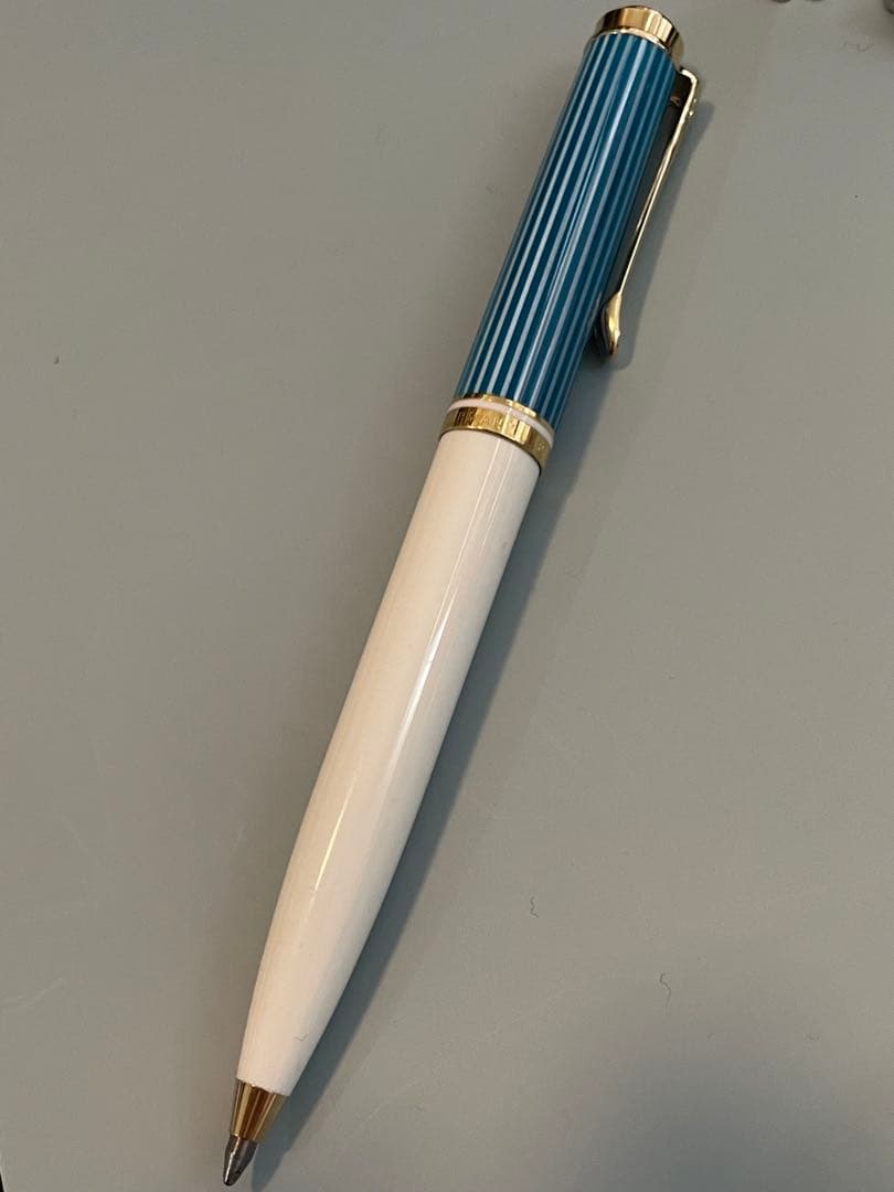 ペリカン スーベレーン K600 ターコイズ ボールペン Pelikan