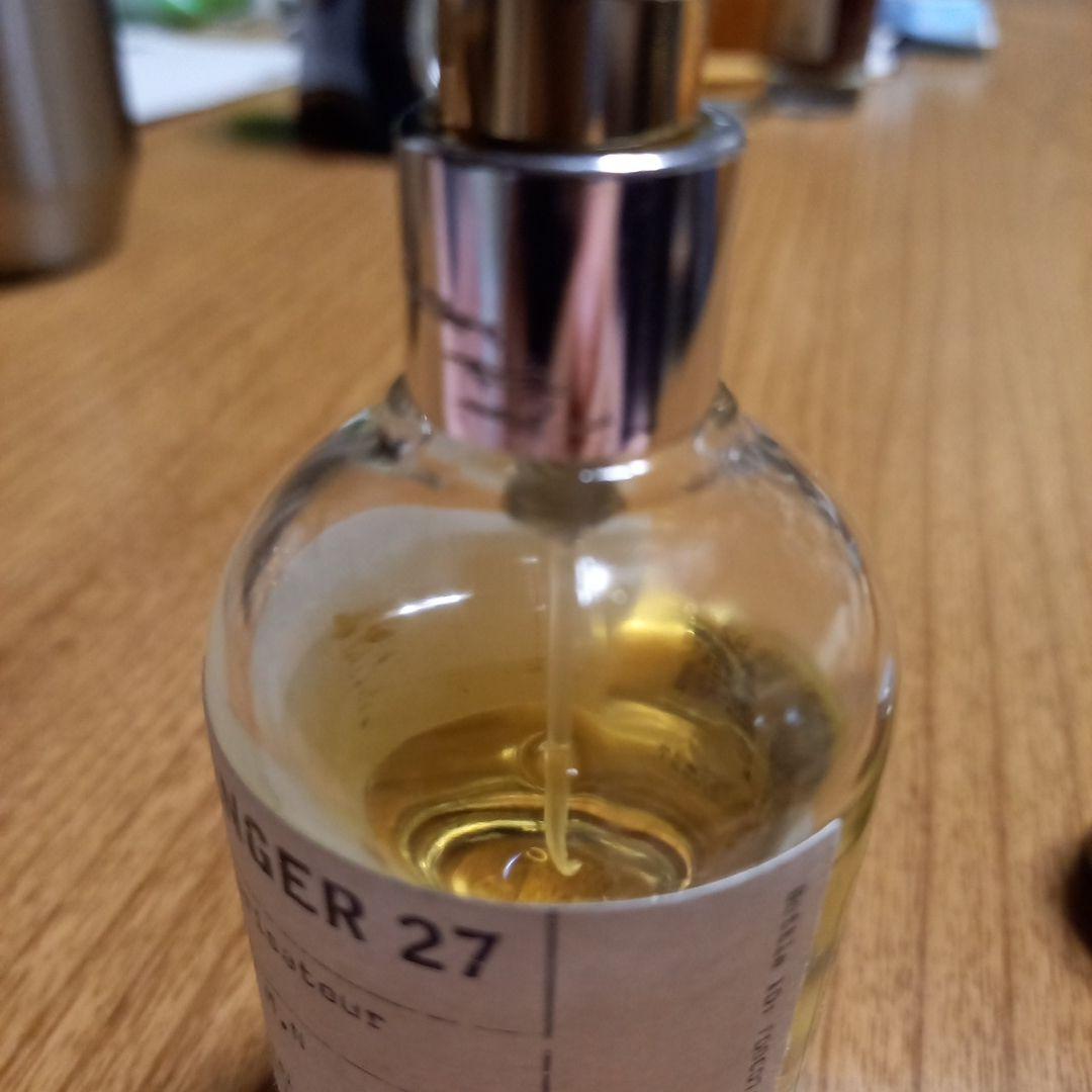 ルラボ フルールドランジェ27 オードパルファム 50ml