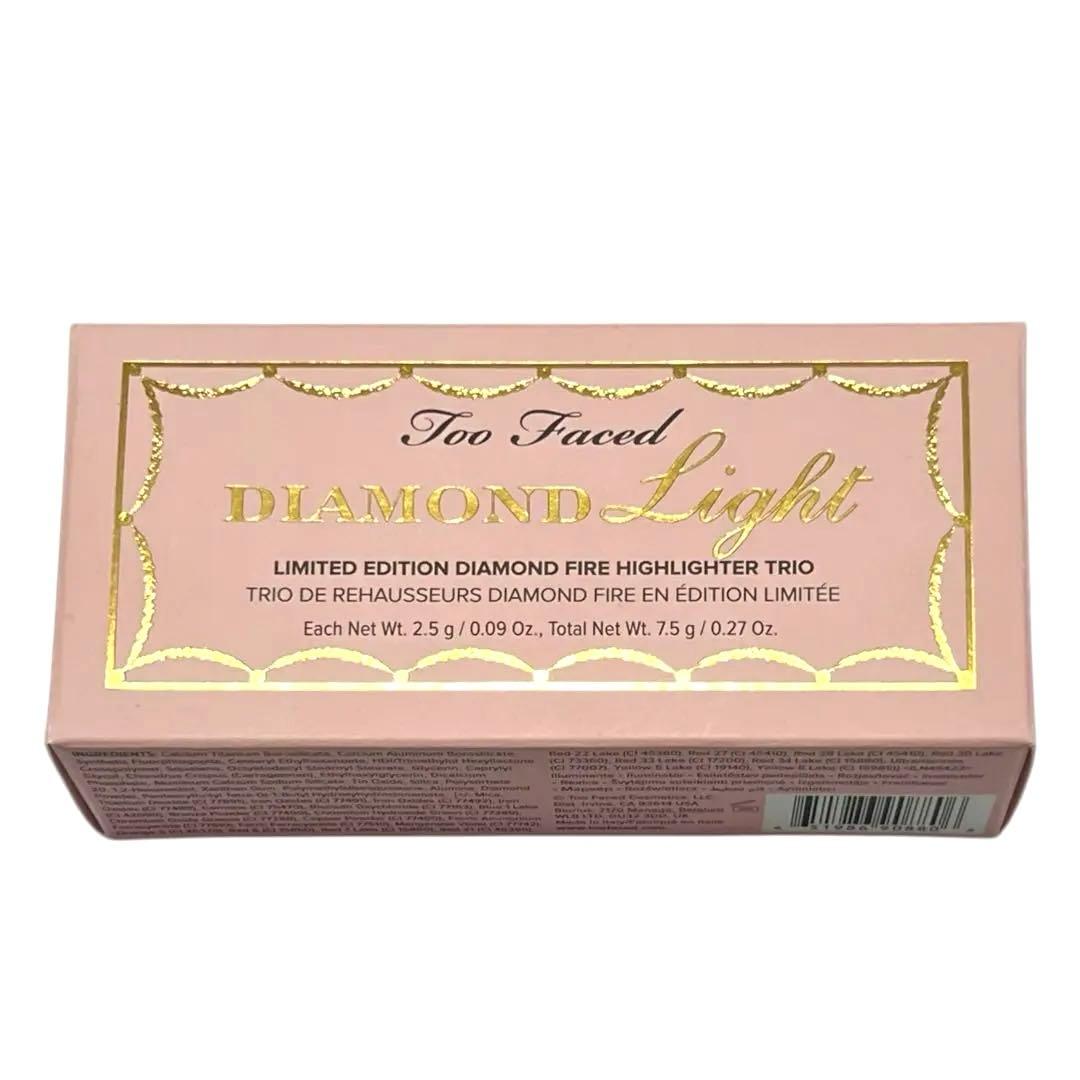 TooFaced / トゥーフェイスド　約13,000円相当　セット売り　美品