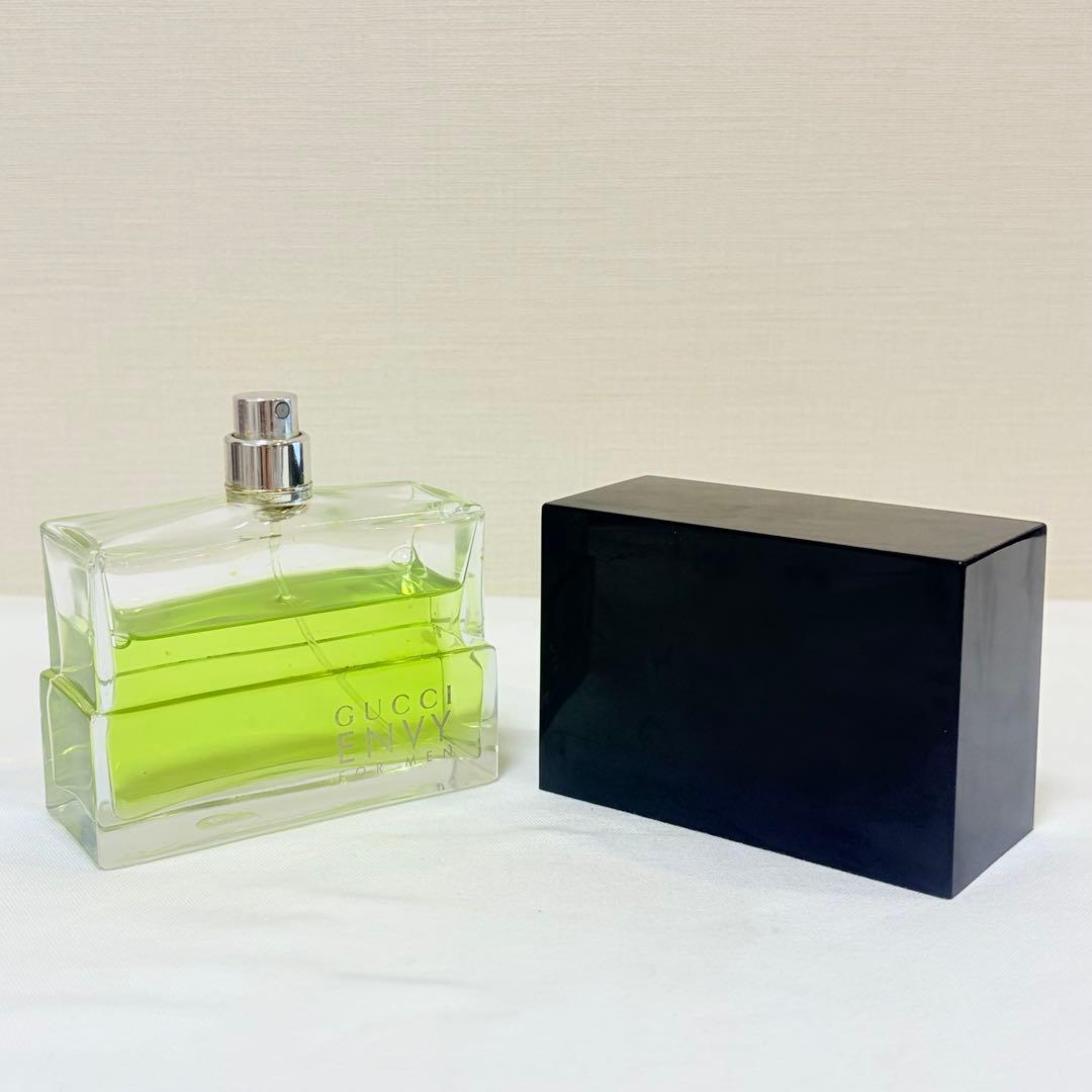 GUCCI グッチ　エンヴィ　フォーメン　オードトワレ　香水　100ml