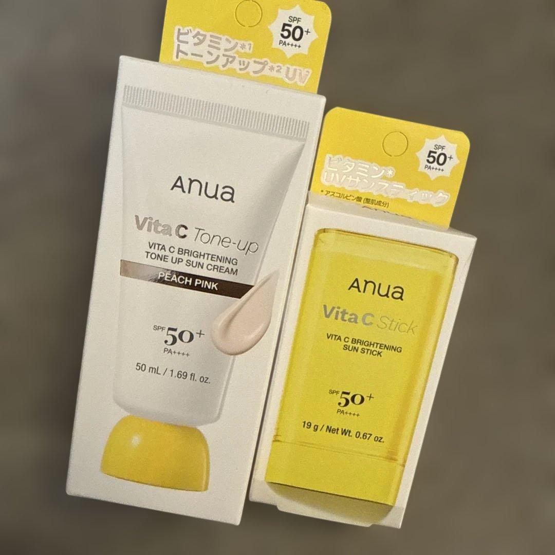 Anua ドクダミ　限定BOXセット　アヌア　ドクダミ　韓国コスメ　匿名配送