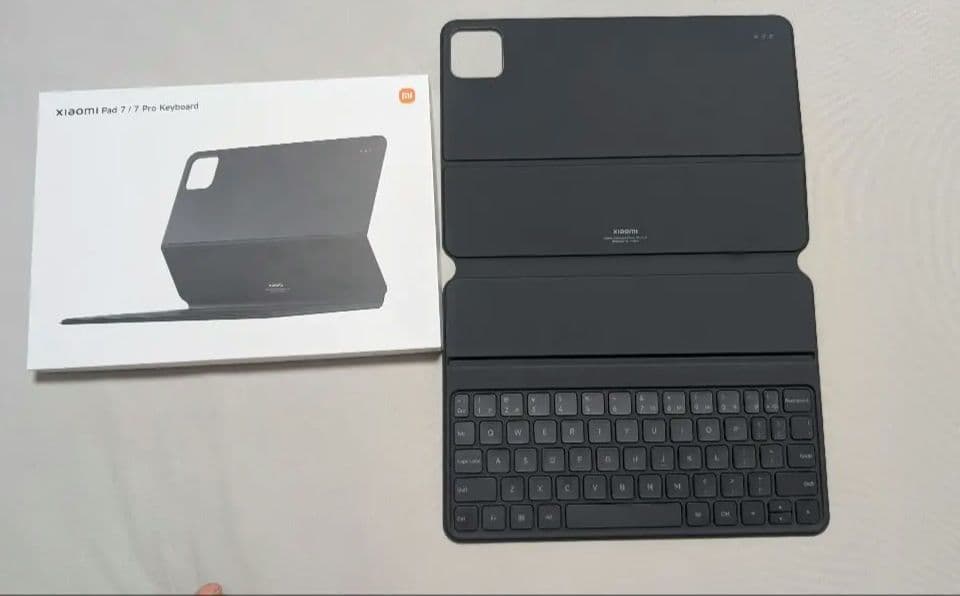 Androidタブレットアクセサリー Xiaomi Pad 7/7 Pro Keyboard