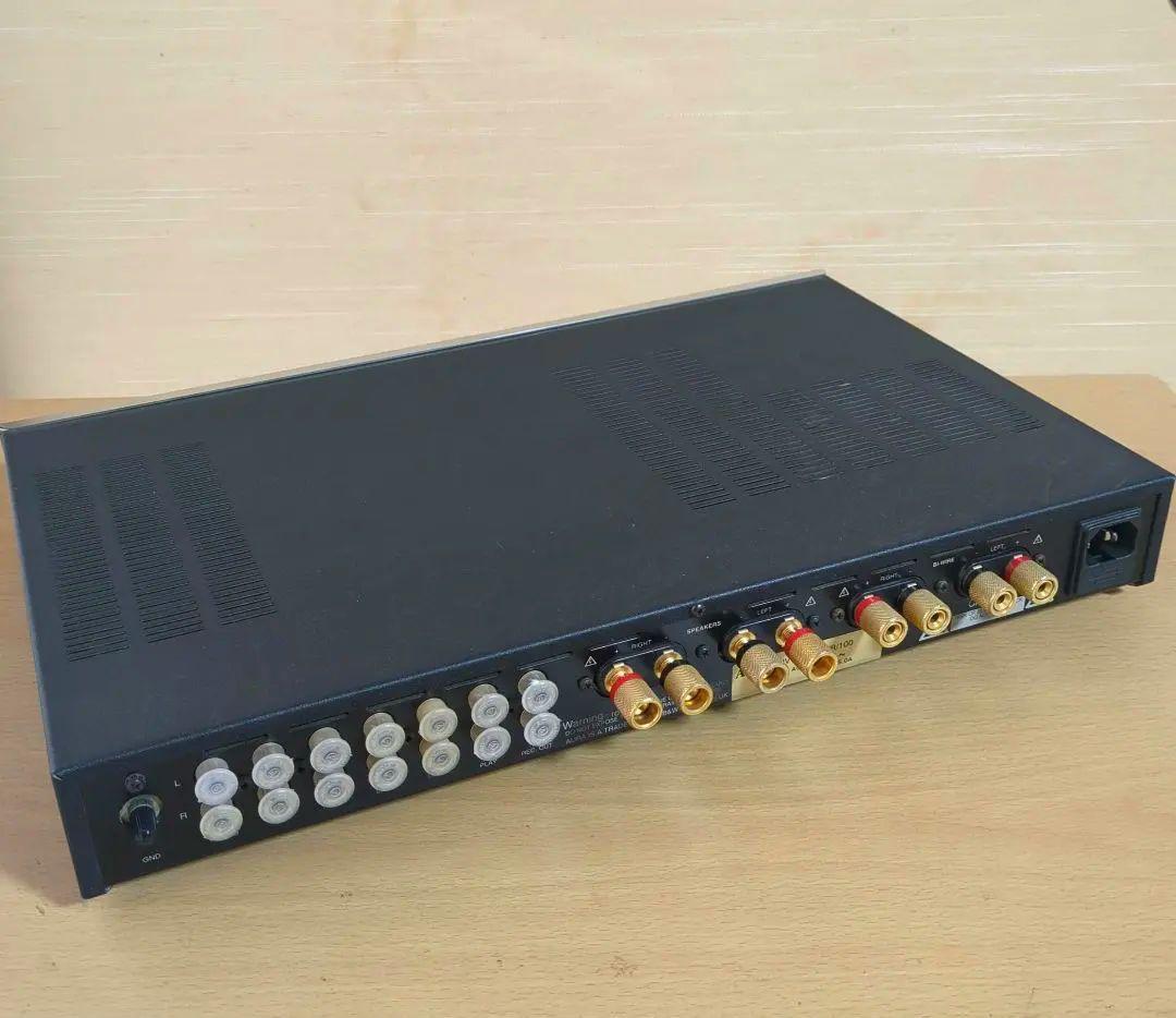Aura　 VA-100EVⅡ　インテグレーテッド　アンプ　　ジャンク品