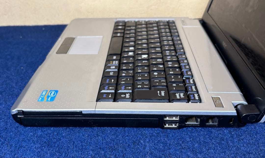 Core i7 Windows11pro office2021 コンパクトPC