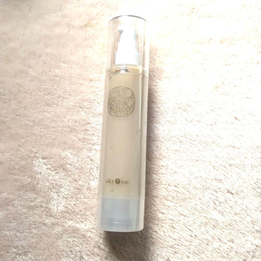 新品未開封 あきゅらいず 秀くりーむ クリーム 100g オールインワンクリーム