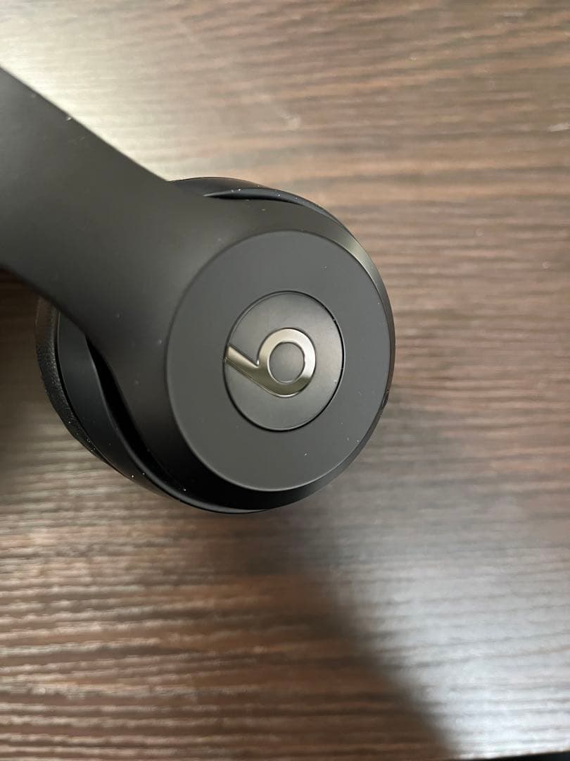 【Beats Solo3 Wireless】ブラック