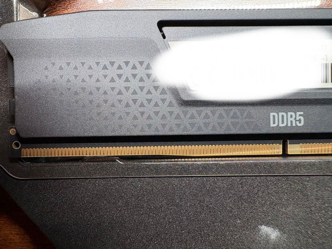 メモリー CORSAIR DDR5-5600MHz 32GB