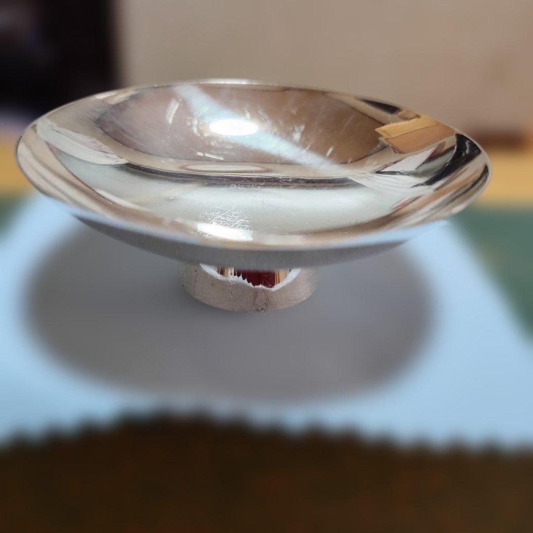 純銀盃 刻印入り22.2g
