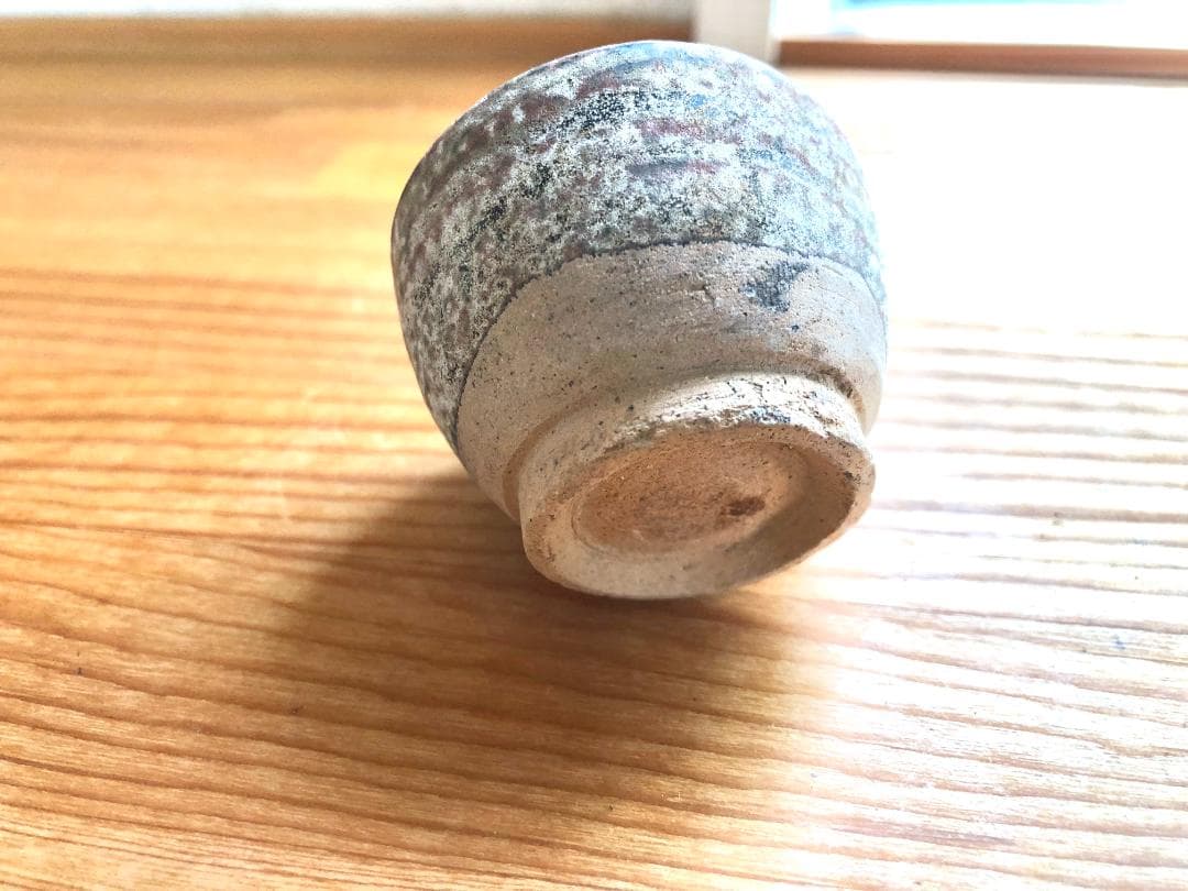 【タイ・骨董】宋胡録（スンコロク） 黒飴釉 小壺（1301年~1600年）