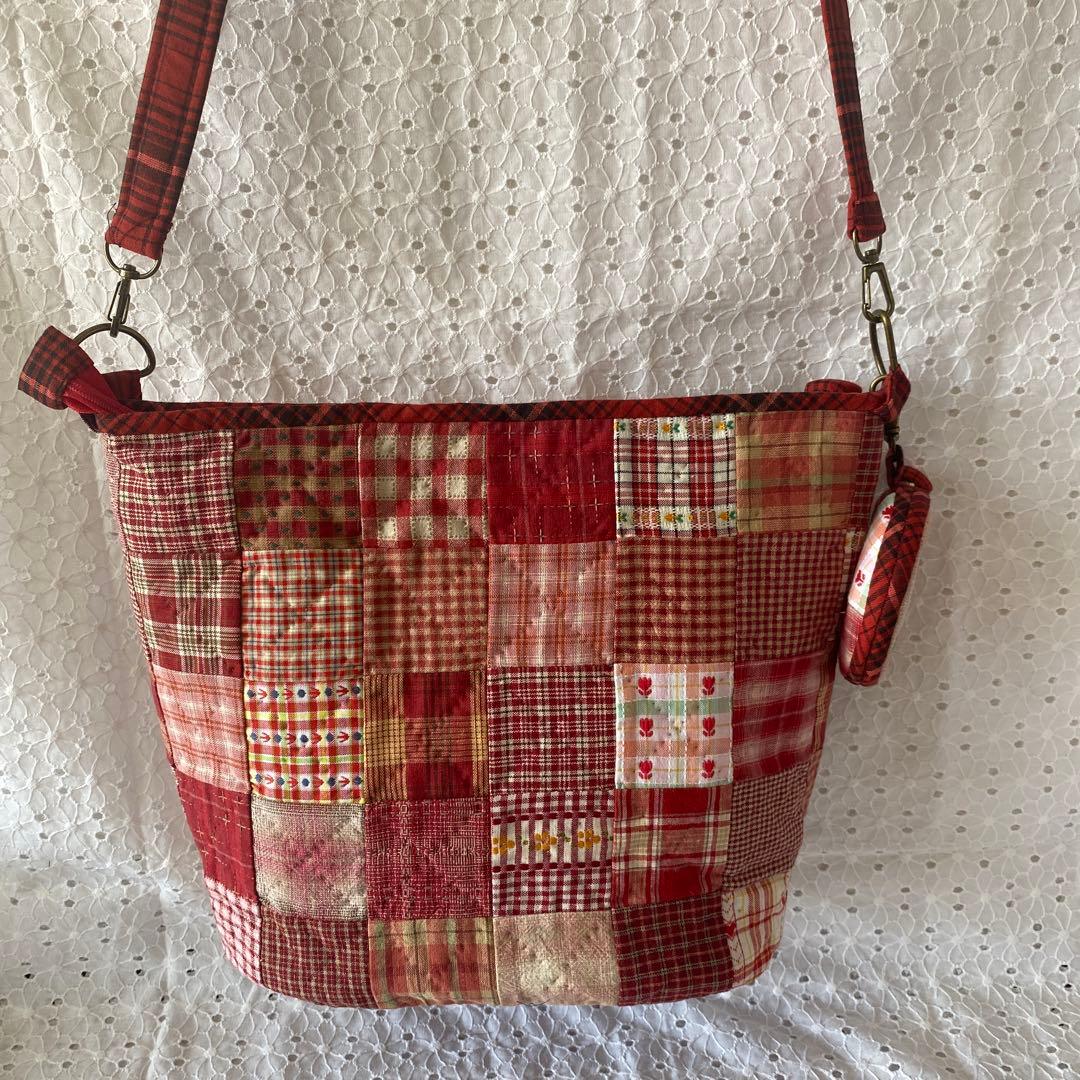 139.ハンドメイド＊スーちゃんのバッグ