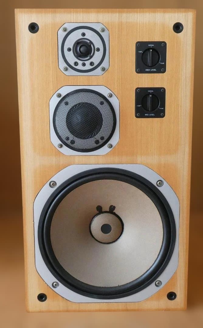 YAMAHA NS-690初代モデル 2本組 ジャンク扱い