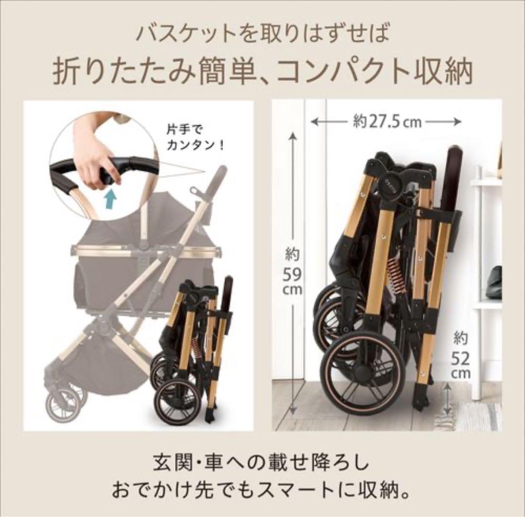 新品未開封 GEX OSOTO GRACE RC カラー：ノワール