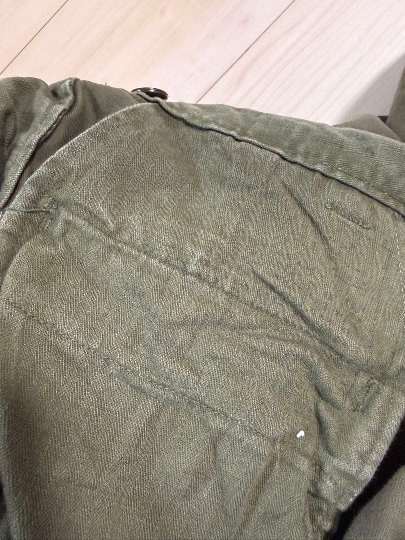 1940s US ARMY M-43 フィールドパンツ W36 L30