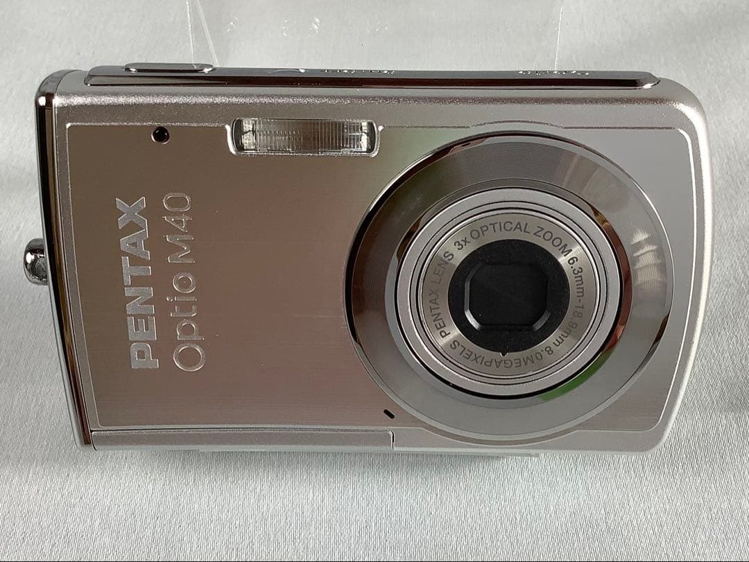 デジタルカメラ PENTAX Optio M40