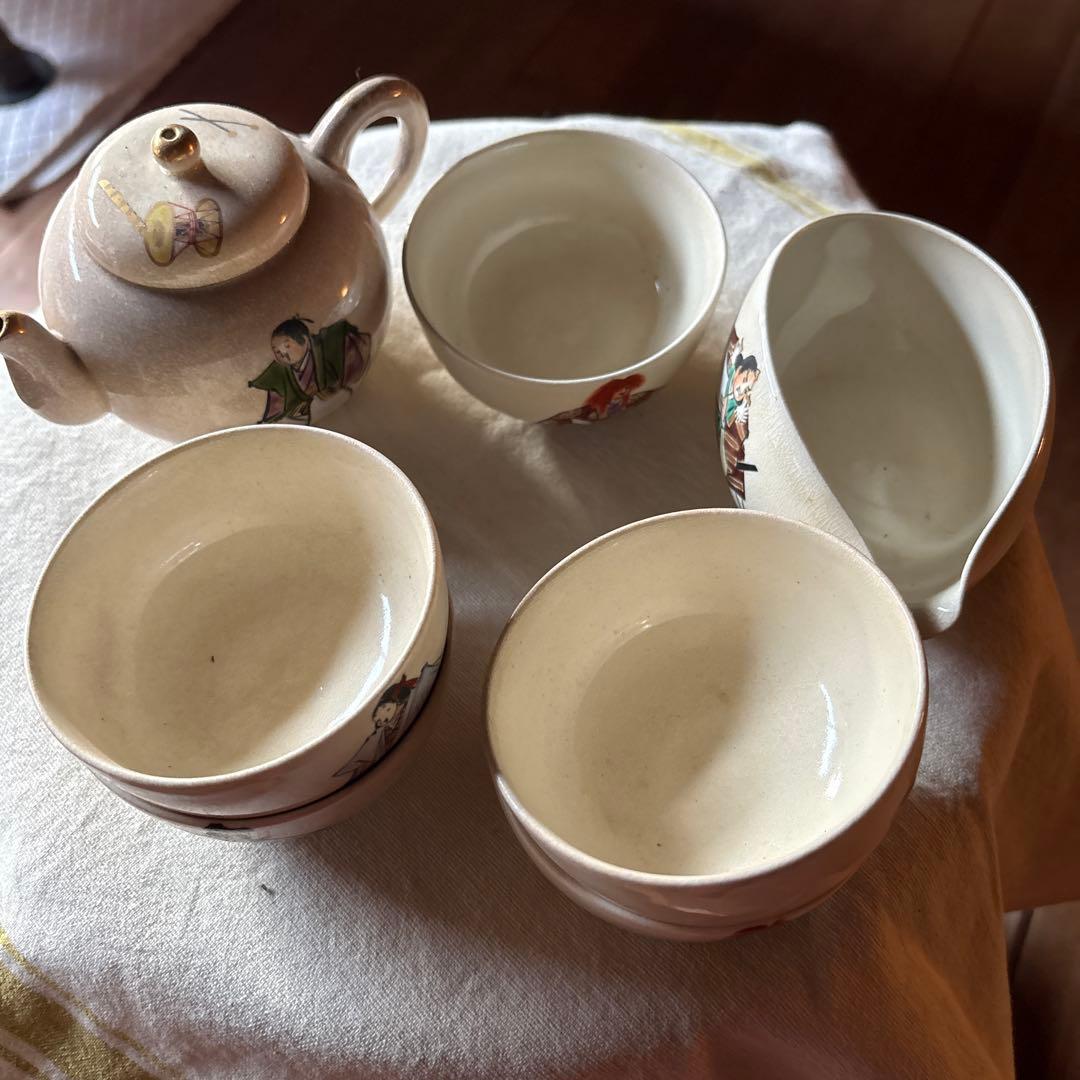 茶器 大正時代