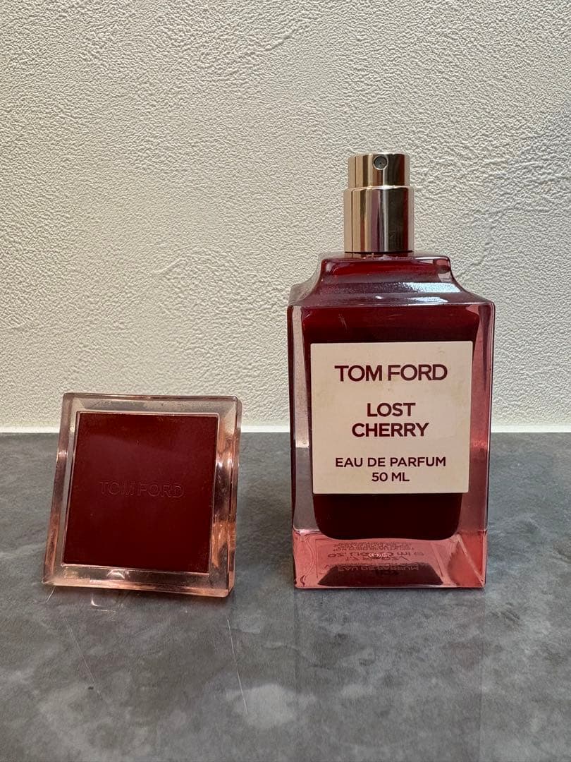 TOM FORD トムフォード ロストチェリー オードパルファム 50ml