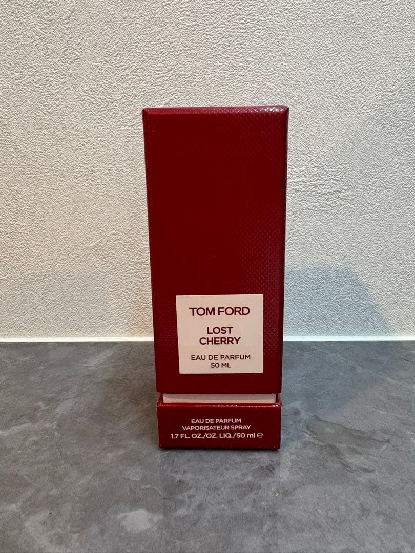 TOM FORD トムフォード ロストチェリー オードパルファム 50ml