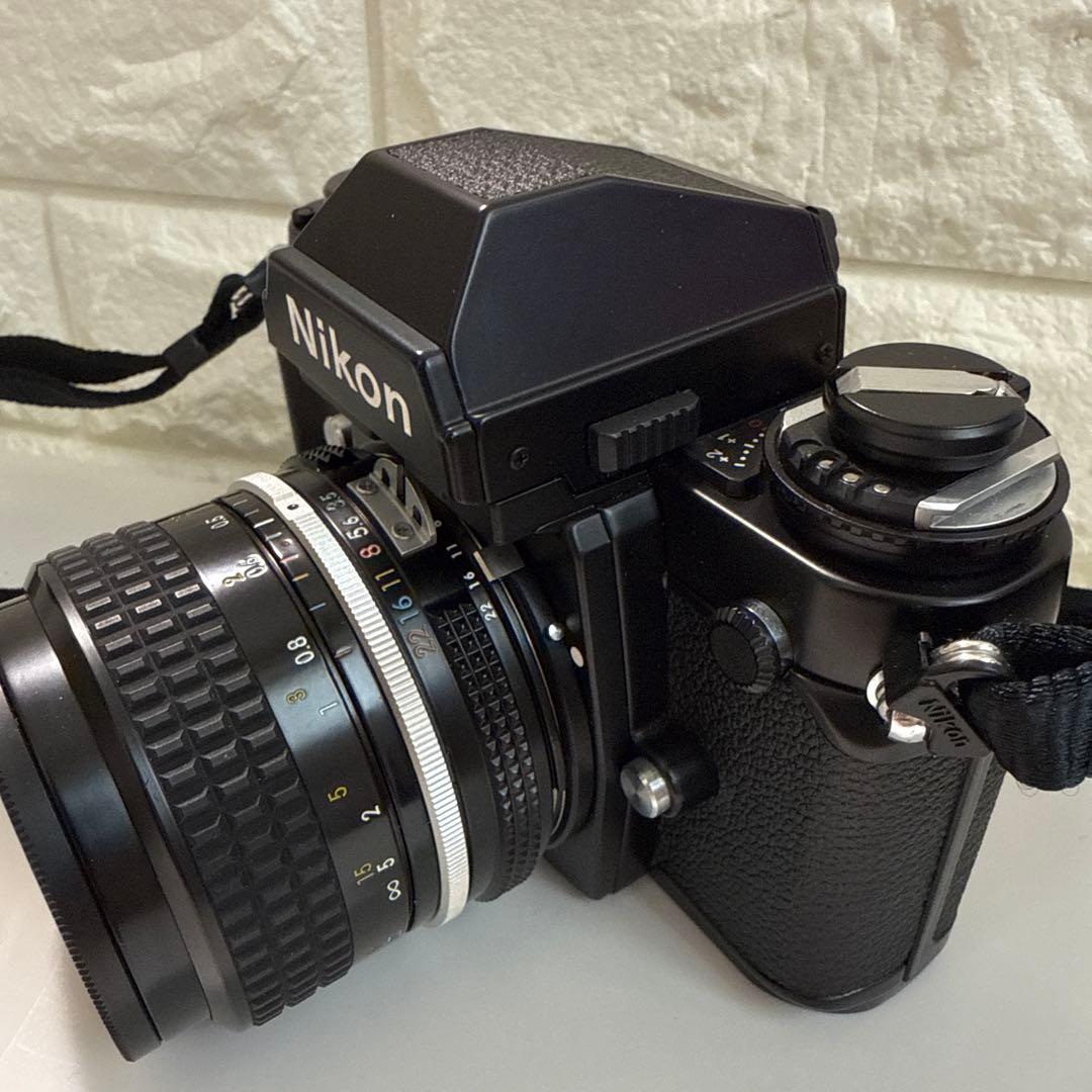 J*T様 Nikon F3 一眼レフカメラ