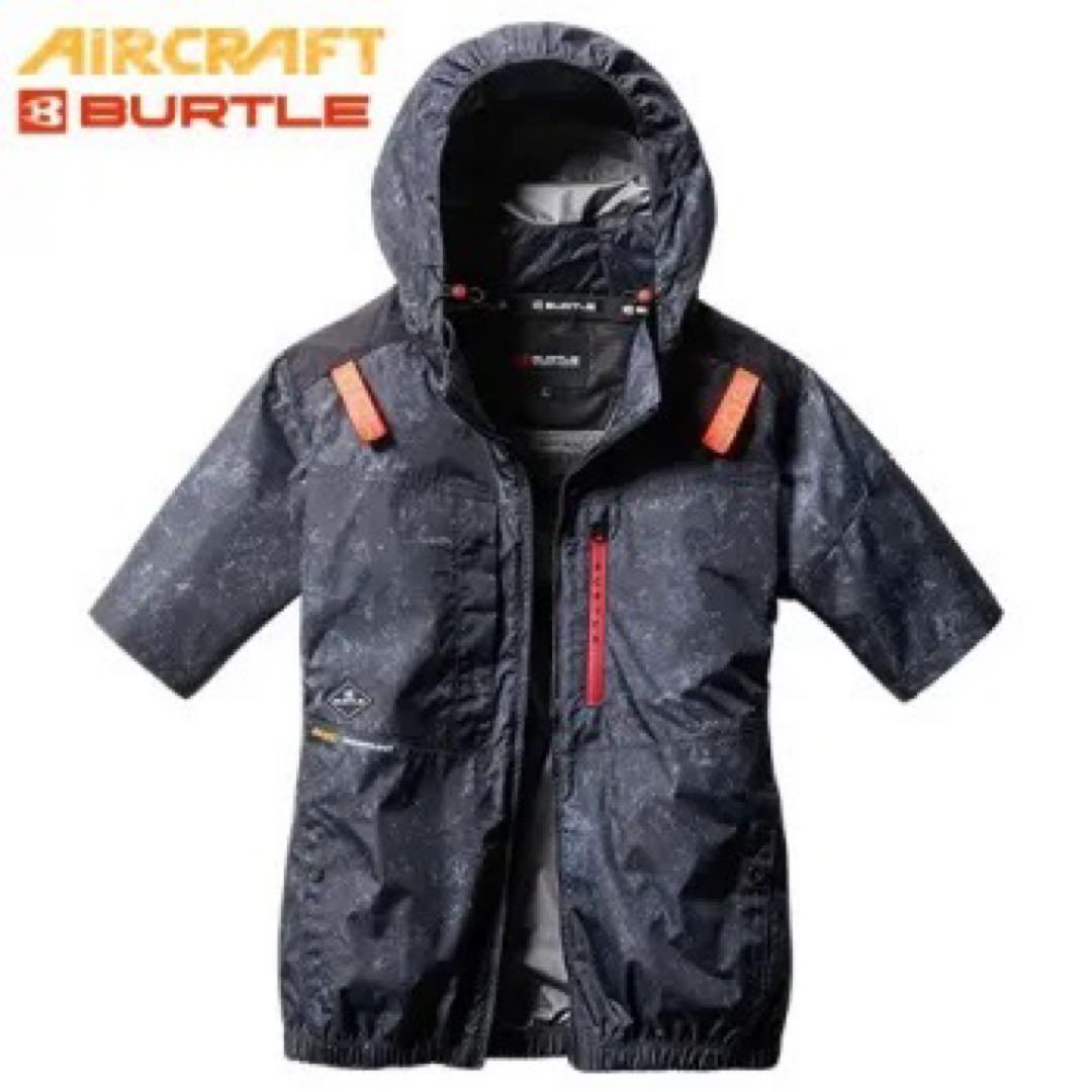 2025新作　BURTLE AC2086 空調服 XL 入荷困難