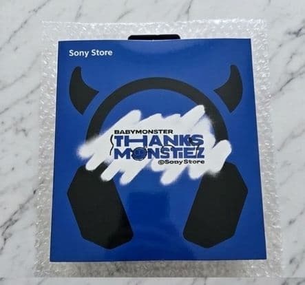 世界50セット限定　BABYMONSTERスペシャルセット SONY 新品未開封