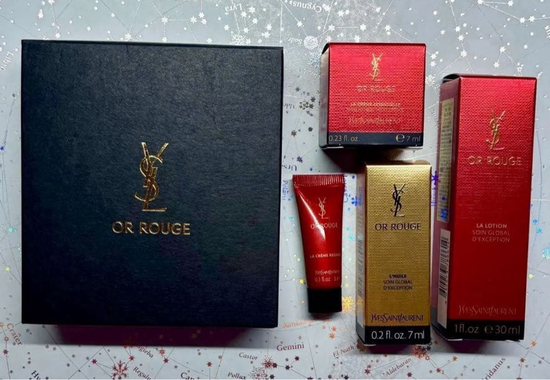 【定価15,620円】YSL オールージュ ディスカバリーコフレ 未使用 正規品