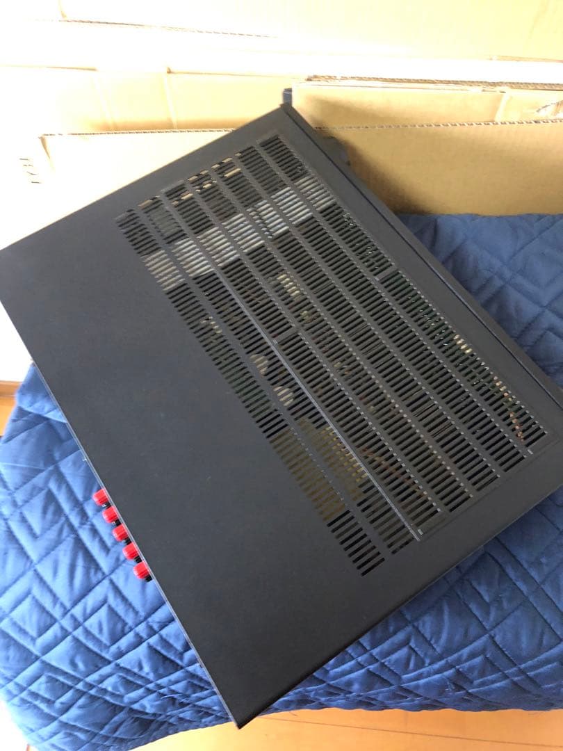 DENON AVアンプ ブラックAVR-1611