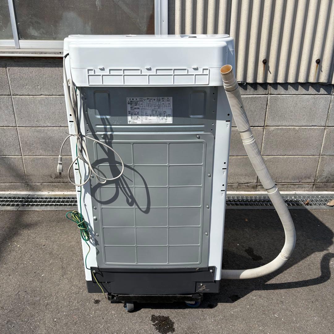 HITACHI ビートウォッシュ 縦型洗濯機 BW-V70H 2022年製