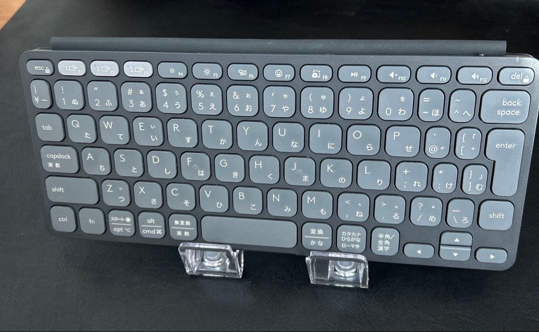 Logicool ロジクール KEYS TO GO 2 ワイヤレス キーボード