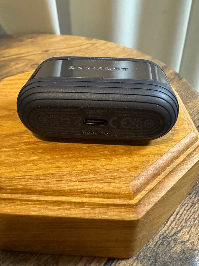 Devialet Gemini II ブラック　ケースのみ