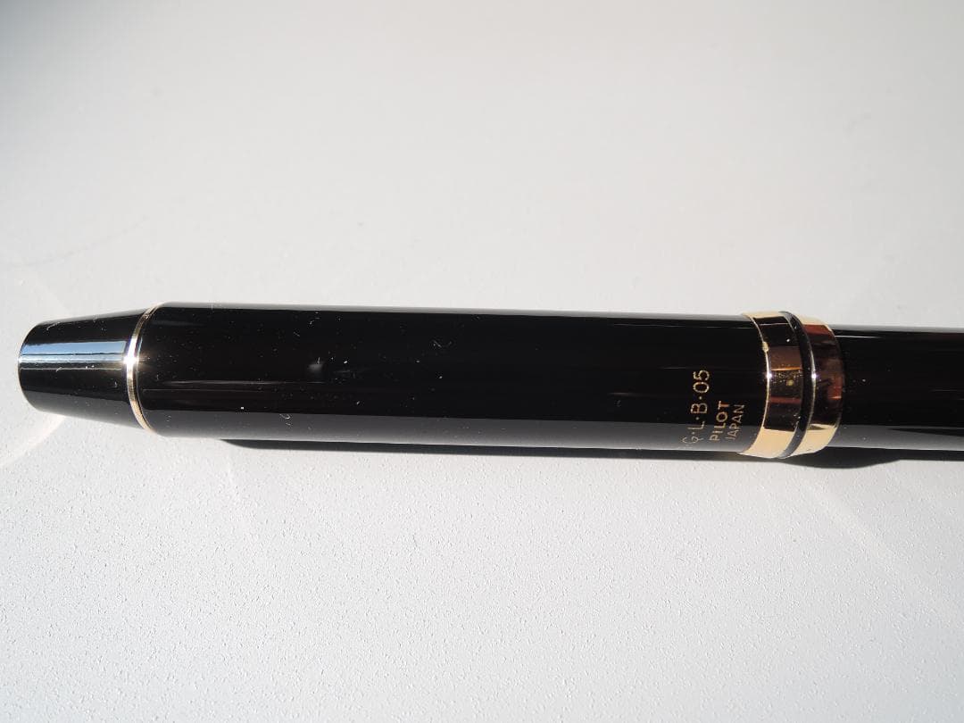 シ*ン様 PILOT RIDGE 4＋1　BTHRF1MR-B(4色ボールペン＋