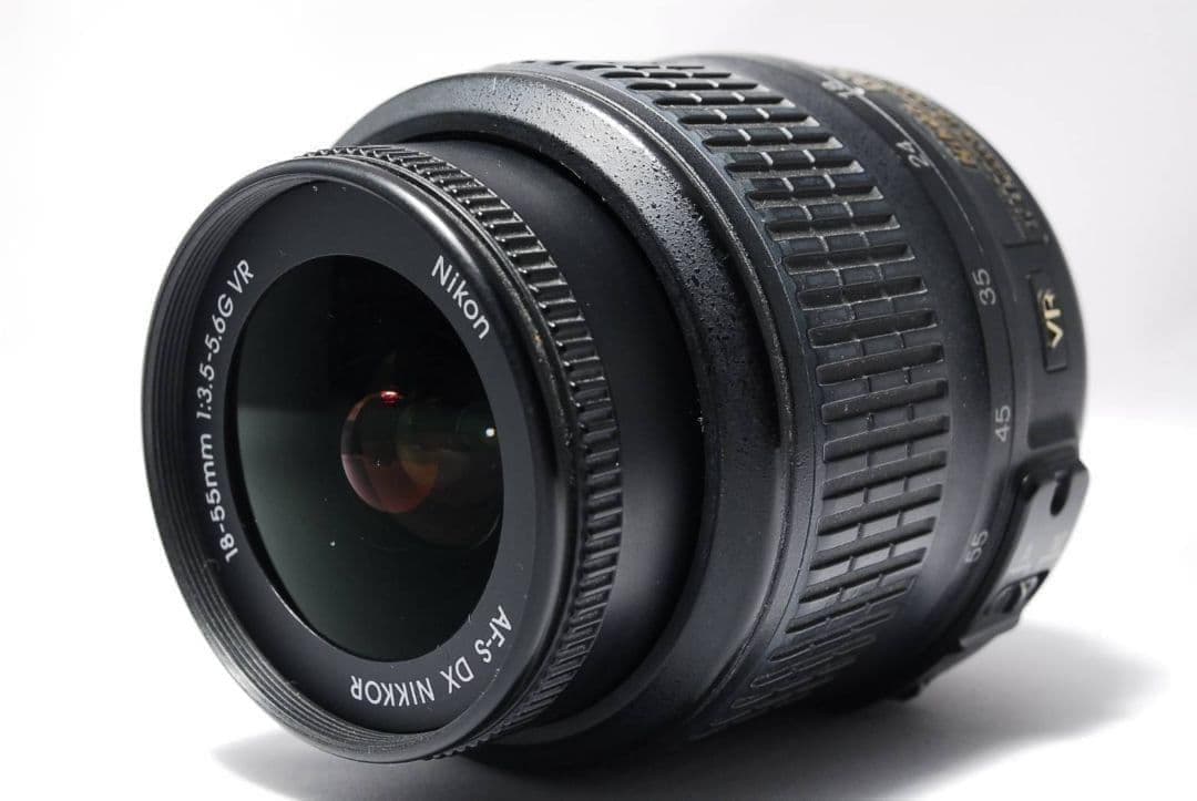 【決算セール】 Nikon D3100 AF-Sレンズ付 すぐ撮れる入門セット