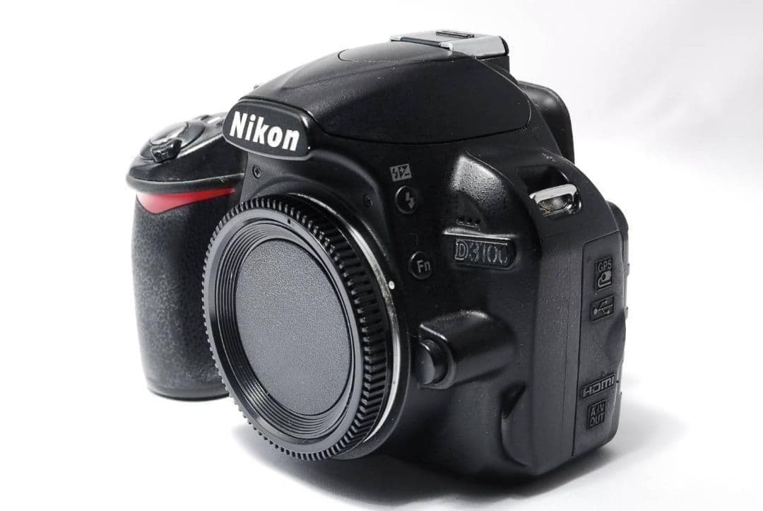 【決算セール】 Nikon D3100 AF-Sレンズ付 すぐ撮れる入門セット