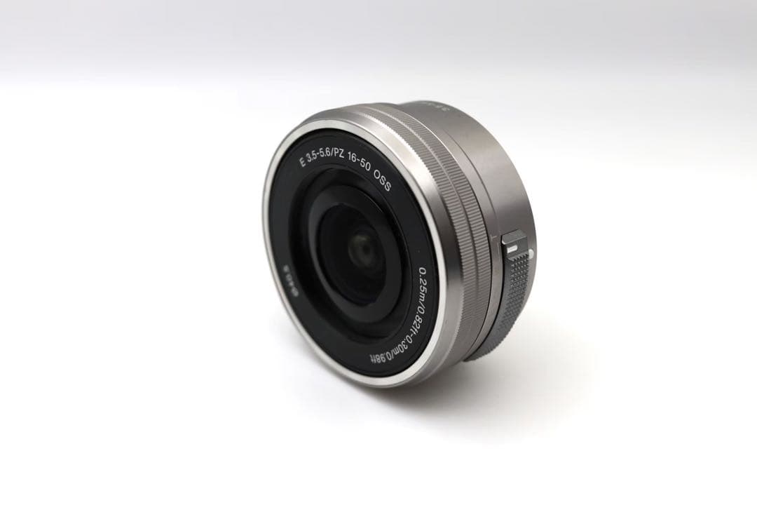 【SONY】E 16-50mm F3.5-5.6 PZ OSS SELP1650