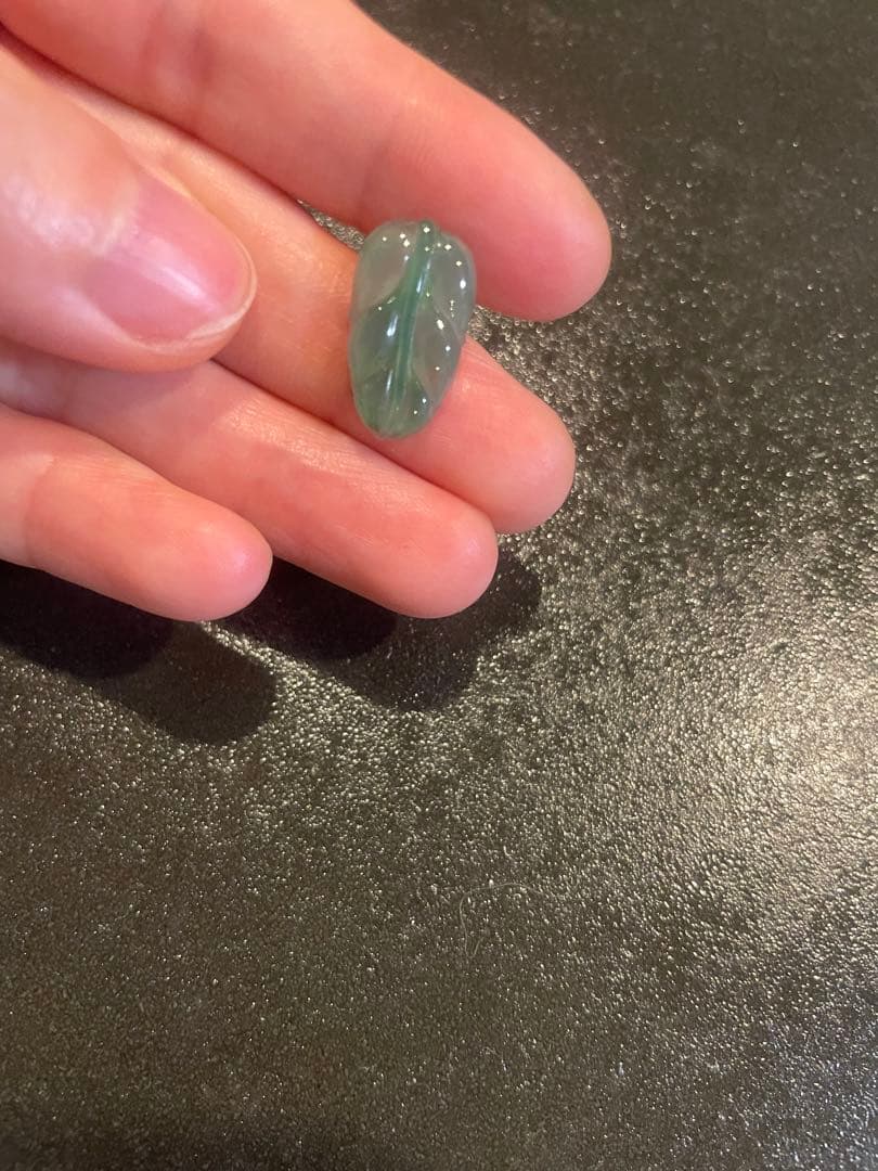 ミャンマー産 A貨 本翡翠 ルース